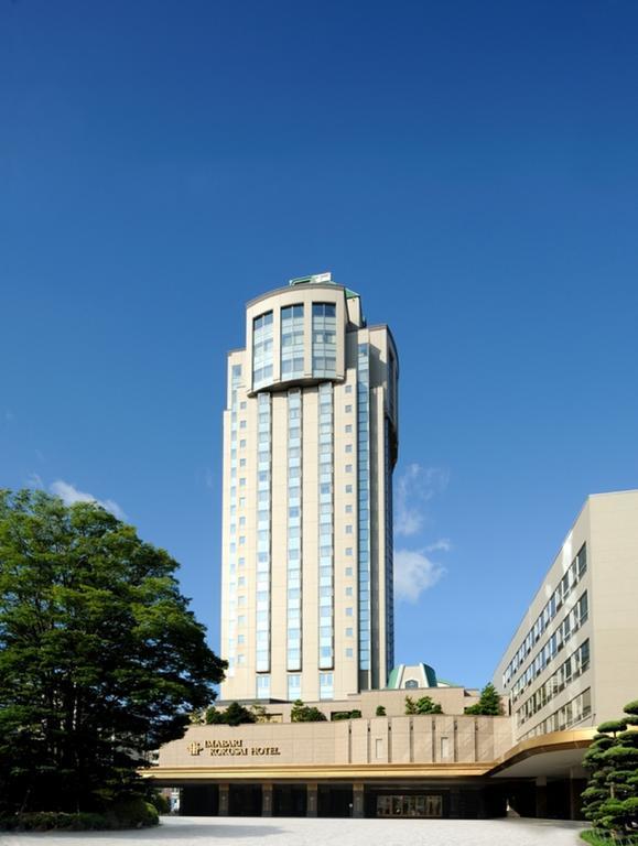 Imabari Kokusai Hotel Ehime Exterior photo