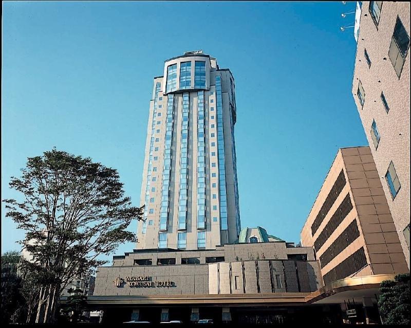 Imabari Kokusai Hotel Ehime Exterior photo